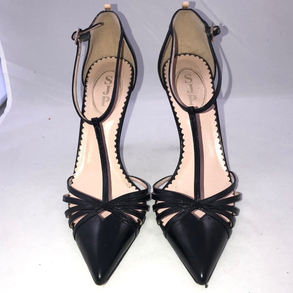 SJP = Sarah Jessica Parker Carrie Dress Pump #1093